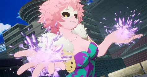 mina mha|My Hero Academia: 10 Things Fans Should Know About Mina .